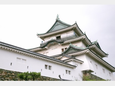 【周辺観光】和歌山城