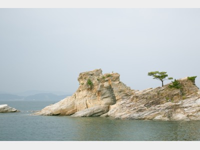 【周辺観光】蓬莱岩