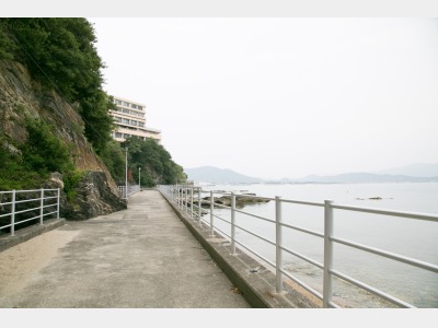 【周辺】和歌浦遊歩道