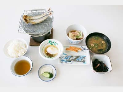 【和朝食】健康メニュー