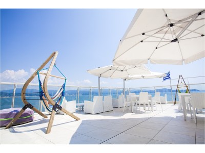 レストランテラス