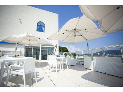 レストランテラス