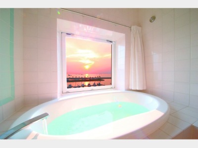 バスルーム一例