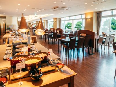 朝食ビュッフェイメージ