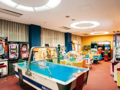 ゲームコーナー