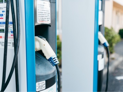 電気自動車充電設備