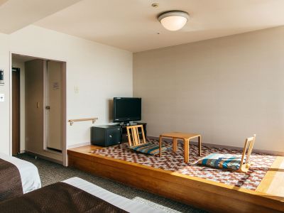 スーペリアツイン（バス付）