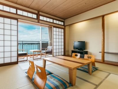 特別和洋室（バス付）／80㎡