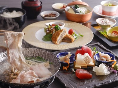 夕食イメージ（12月～2月）