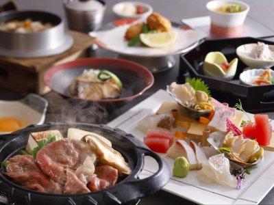 夕食イメージ（12月～2月）