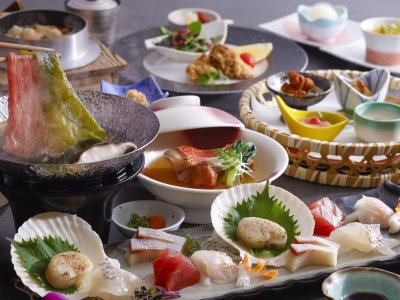 夕食イメージ（12月～2月）