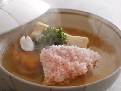 【季節の会席】春（2026年3月～5月）