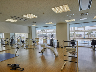 フィットネスルーム