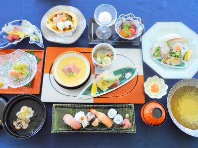 【夕食】熊野御膳※イメージ