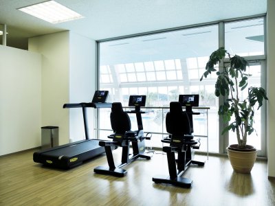 施設：フィットネス・ジム
