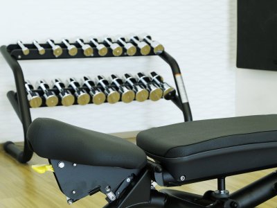 施設：フィットネス・ジム