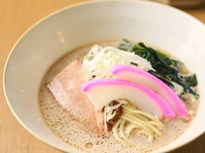 夕食：バイキング_和歌山ラーメン