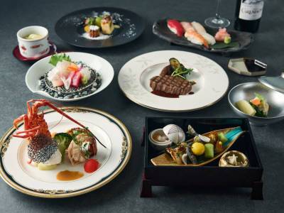 夕食：和華会席　※イメージ