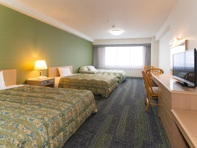 スタンダードツイン（36㎡）