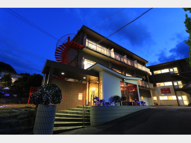 灯りや 外観イメージ