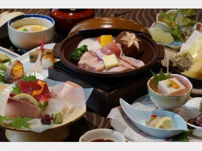 スタンダード和会席