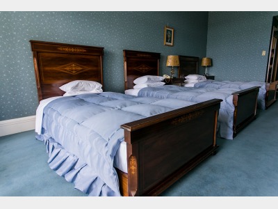 本館トリプル（一例）