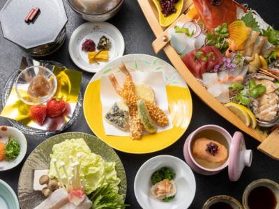 料理長厳選舟盛