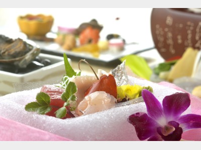 和食会席　一例2