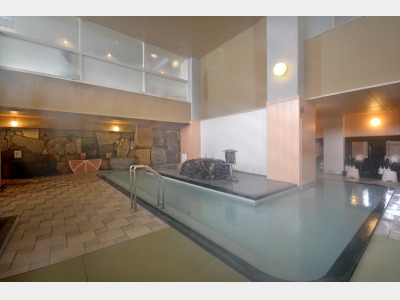 温泉大浴場「夕月」