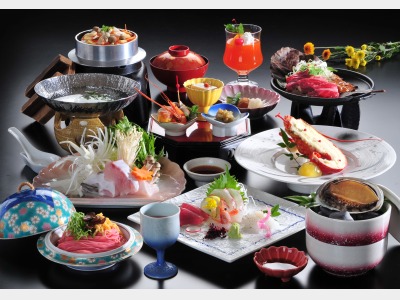 2021年春夏　くまの会席