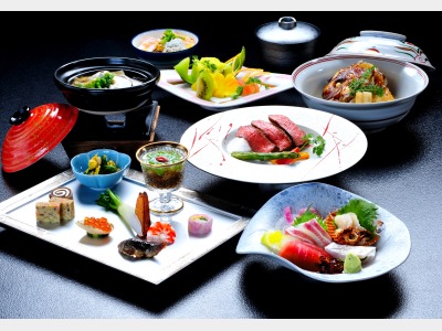 スタンダード会席「和（なごみ）」