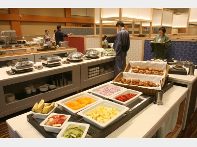 レストラン店内