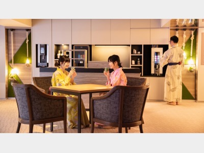 【凪フロア】2023年3月新規オープン！セルフでお好きなドリンクをご堪能♪