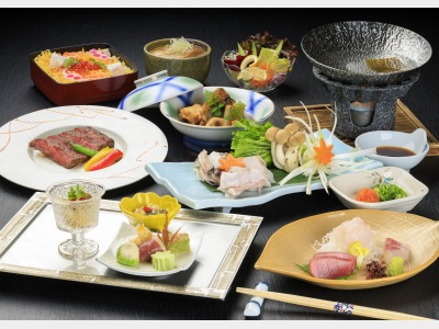 クエなごみ会席