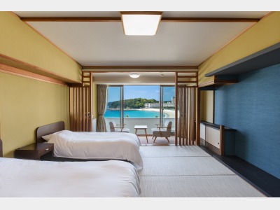 【波の綾】スタンダード＜禁煙＞