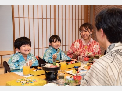 部屋食イメージ