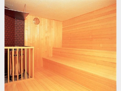 サウナ