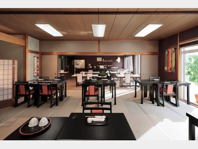 灯りや レストラン