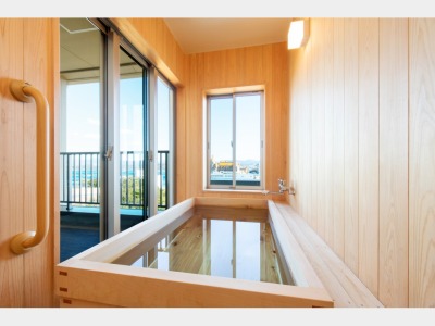 【温泉】お風呂一例