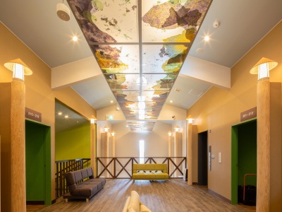 2Fエントランス