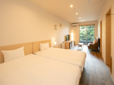 【客室】洋室一例