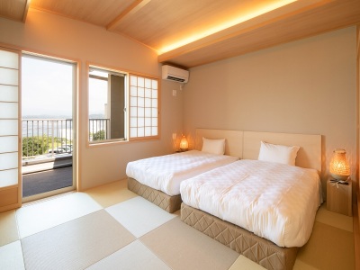 【客室】セミスイート一例