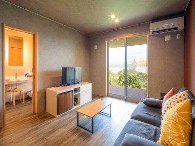 【客室】デザイナールーム一例