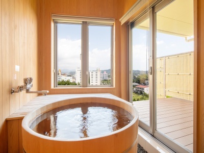 【温泉】お風呂一例