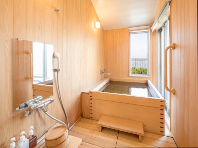 【温泉】お風呂一例