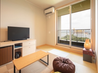 【客室】和洋室一例