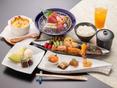 【お食事】お子様会席