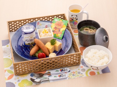 【お食事】お子様朝食