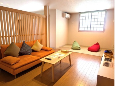 【客室】セミスイート一例