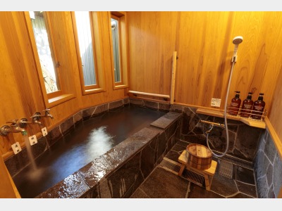 貸切温泉風呂【無料】